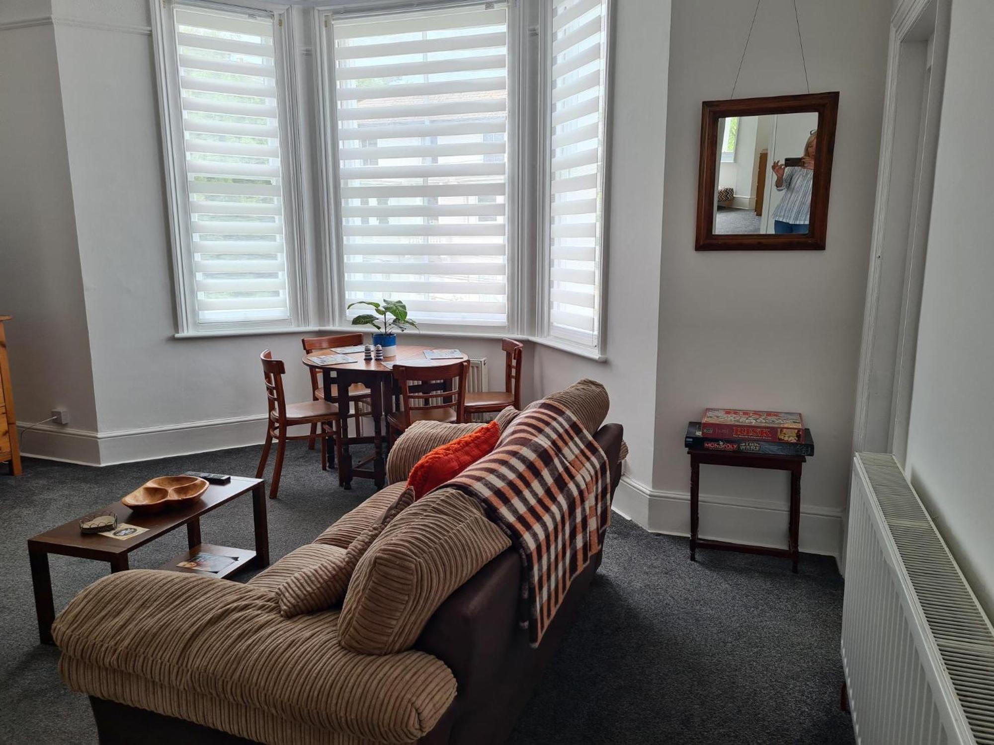 Gorgeous Sea View Apartment 5 Mins To The Beach St Leonards-on-Sea Exterior photo