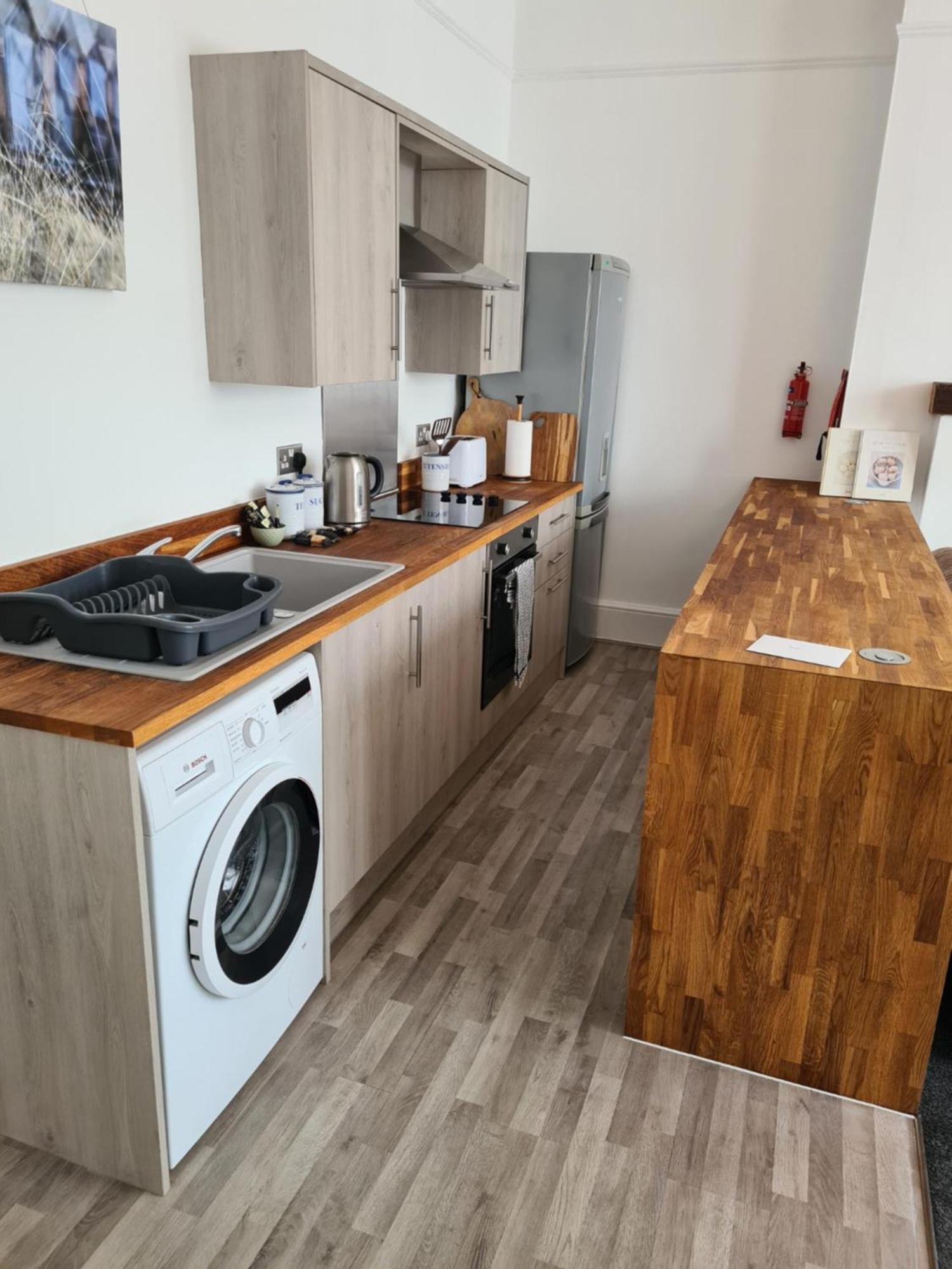 Gorgeous Sea View Apartment 5 Mins To The Beach St Leonards-on-Sea Exterior photo